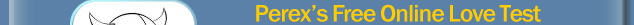 Free Professional Online Love Test